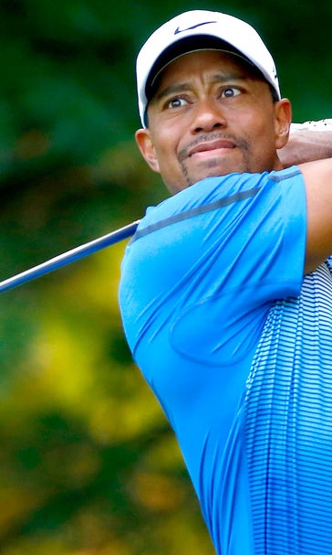 Woods goes to old driver without new results at Firestone